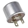Flasher Destellador Thermico 2 Pines 12v Aluminio Universal