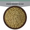 Artisan Salt Company Fusion Naturally Flavored Spanish Rosemary Sea Salt,