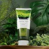Clean and refreshing cleansing foam with purslane leaves for healthy skin 180ml