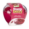 Joie Kitchen Gadgets 31830 Berry Container and Colander, Plastic, Raspberry