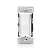 Leviton Decora Slide Dimmer Switch for Dimmable LED, Halogen and