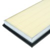 vhbw Air Filter Compatible with Nissan Almera Tino (V10) 1.8/2.0/2.2