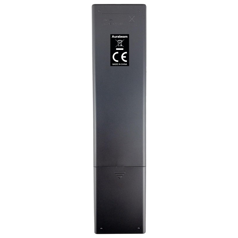 Aurabeam Replacement TV Remote Control Compatible with Sony KDL-49WD758 TV