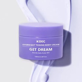 Get Dream Overnight Toning Whip Belly,Natural Body firming Oil Suitable for All Skin Types