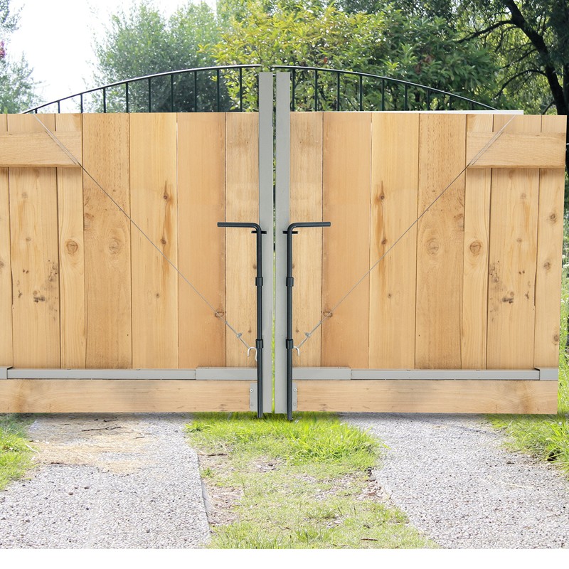 Heavy Duty Drop Rod - Adjust-A-Gate Pin Latch Drop Rod