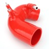 Silicone Intake Hose Pipe Kit Replacement For Fiat Abarth 500