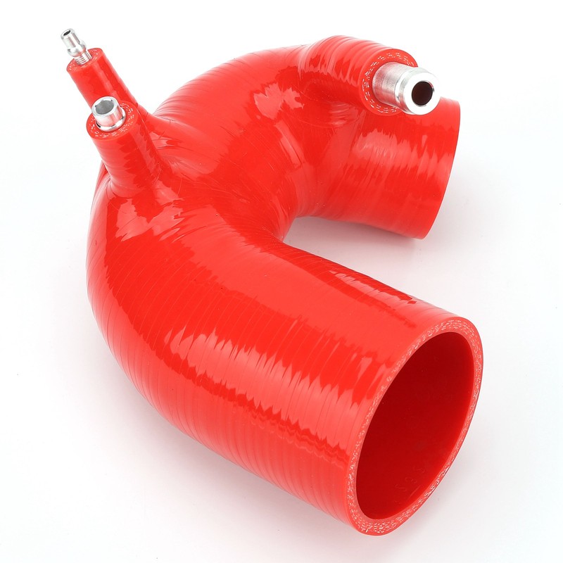 Silicone Intake Hose Pipe Kit Replacement For Fiat Abarth 500