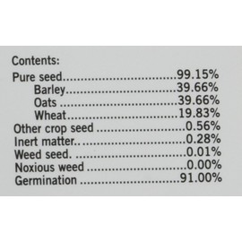 Ourpets Kitty Cat Growable Grass Kit