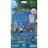 Fascinations ICX253 Metal Earth Metal Kits - Avatar 2 Fighter