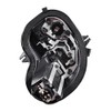 cantondz Rear Right Drivers Side Bulb Holder Compatible with Vauxhall