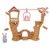 Sylvanian Families Cute Ropeway Set
