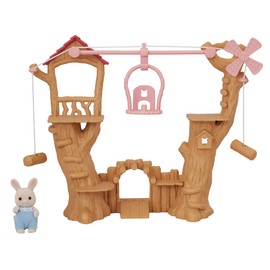 Sylvanian Families Cute Ropeway Set