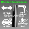 IlMondoMall 6D Carbon Sheet Real Wrapping Sheet Black Carbon Wrap