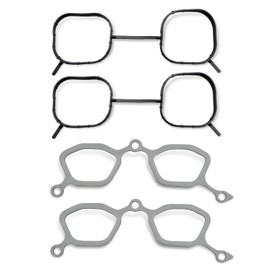 MS 97161 Intake Manifold Gasket Set Fit for Subaru Forester/Impreza/Legacy/Outback/XV Crosstrek/Crosstrek 2011 2012 2013 2014 2015 2016 2017 2018 2019