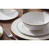 Lenox 844292 Federal Platinum 3-Piece Place Setting