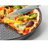 Betty Bossi Crisper Profi Baking Tray - Round Steel Sheet