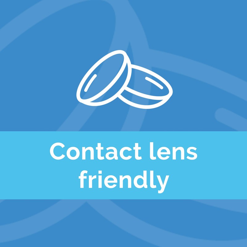 Optrex™ Multi Action Eye Wash, Irritated, Tired, Uncomfortable Eyes, 100ml