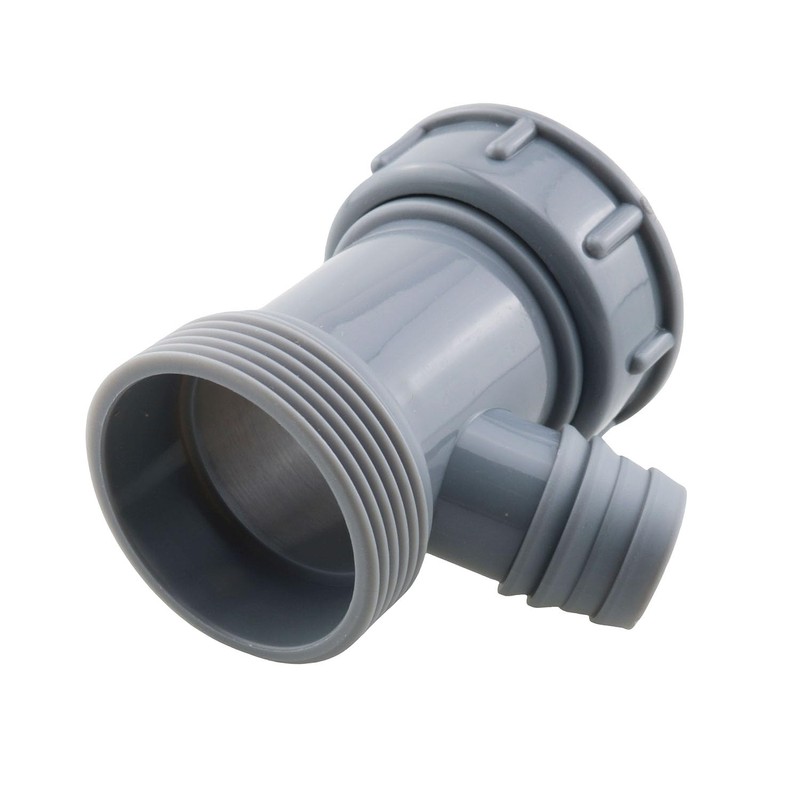 TAODAN Universal Kitchen Sink Drain PP Adapter Y Filter Connector