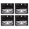 Ardell Faux Mink 810 Black, 4 Pack
