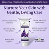 Radiation Burn Cream for Radiation Therapy Patients - Size: 6