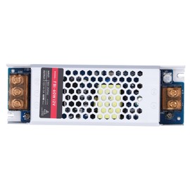 LED Switching Power Supply 60W Driver Adapter Indoor Long Strip FBI Series AC90‑264VDC12V