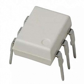 DBParts New for 20PCS MOC3063 DIP-6 Optoisolators Triac Driver Output