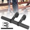 Scooter Handlebar Extender MultiFunctional Electric Scooter Handlebar Accessory