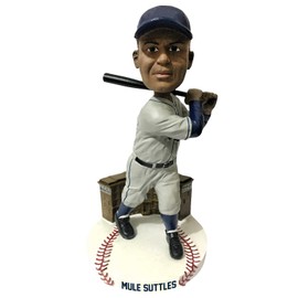 Mule Suttles Newark Eagles Negro Leagues Special Edition Bobblehead Negro Leagues