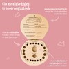 hej kiddo Tooth Box Milk Teeth | Tooth Box for