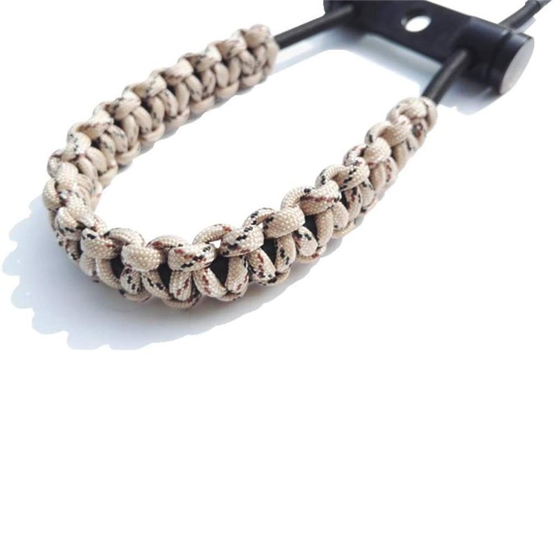 AMEYXGS Archery Bow Sling Compound Bow Wrist Sling Bow Sling