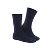 Hudson Men's Socks Air Plush Anatomical Sole, Marine 0337