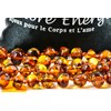 100% Baltic Amber Necklace, Best Quality (Cognac), amber, Amber
