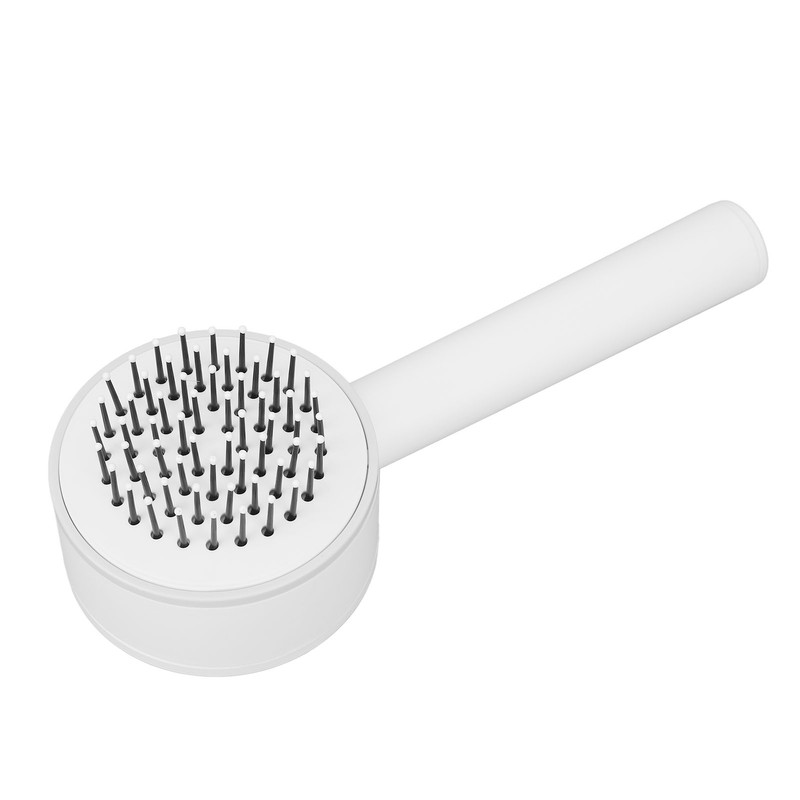 Woman Air Cushion Comb Massager Comb Multifunctional Self Cleaning Hair