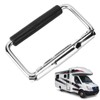 RV Door Handle Stainless Steel Fold Away Grab Handle RV