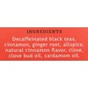 Stash Tea, Tea Chai Spice Decaf, 18 Count