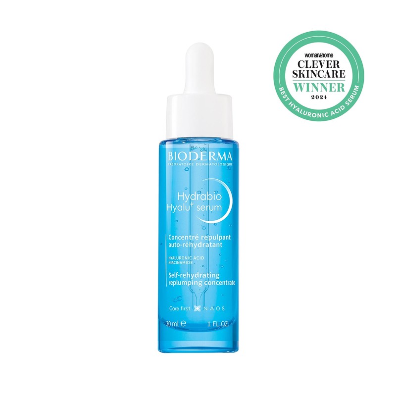 Bioderma Hydrabio Hyalu+ Plumping Hydrating Serum 30ml