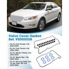 VS50551R Valve Cover Gasket Set Fit for Ford Escape 2001-2004