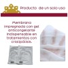 5 Membranas Cryolipolisis Anti-freezing De 28x28 Cm