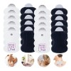 Long Life Pad 20 Pzs Electrodos Repuesto Para Equipos Omron