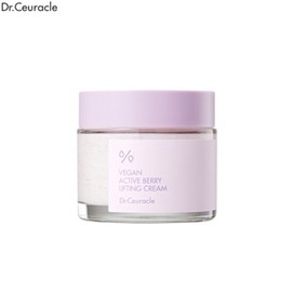DR.CEURACLE Vegan Active Berry Lifting Cream 75g