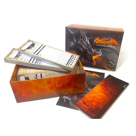 Stat Trackers Core Set: The Ultimate GM Accessory for 5th Edition