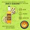 Holy Kakow Cafe Organic Pistachio Syrup - Pistachio Coffee Syrup,