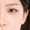 Drama Dramatic Waterproof Pen Eyeliner 2pcs 1+1 special product black / 드라마 드라마틱 워터프루프 펜 아이라이너 2개 1+1 기획상품 블랙