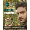 BIJIA Rangefinder Laser Rangefinder 1000 Metres, IP54 Waterproof, with Range,