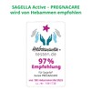 SAGELLA Active - PREGNACARE : Seifenfreie Intimwaschlotion für Frauen während