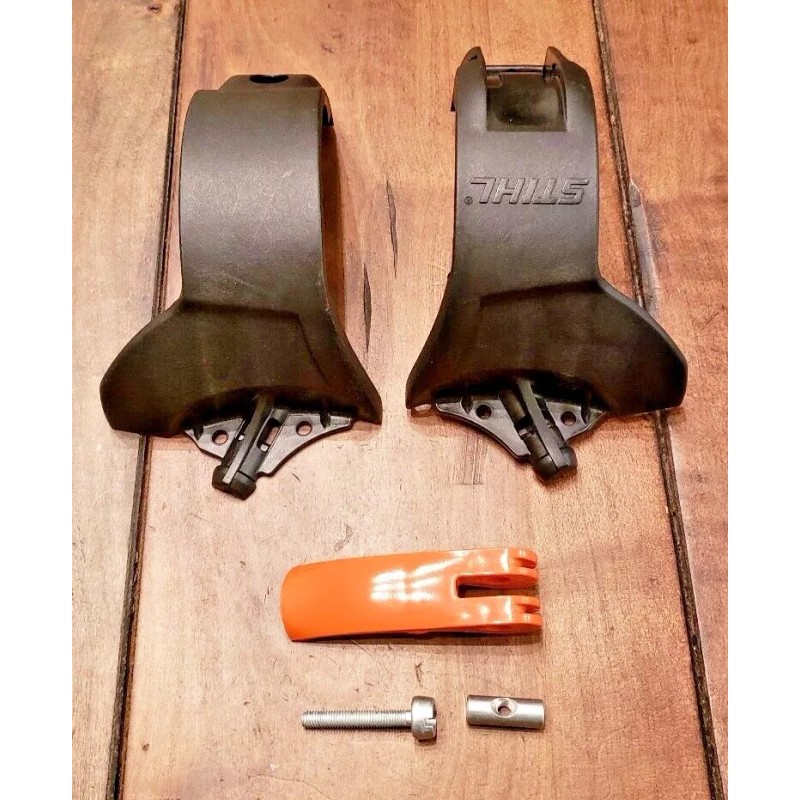 For STIHL NEW Genuine STIHL Handle Clamp & Bolt Lever