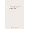Evening Reflection Journal