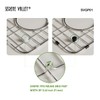 Serene Valley Replacement Feet and Bumpers for Stainless Steel Sink