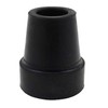 Qty: 4x Z-Tec Rubber Feet for Folding Walking Sticks, 19