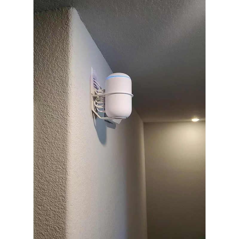 Ubiquiti UniFi Dream Router Wall Mount, Works with The New